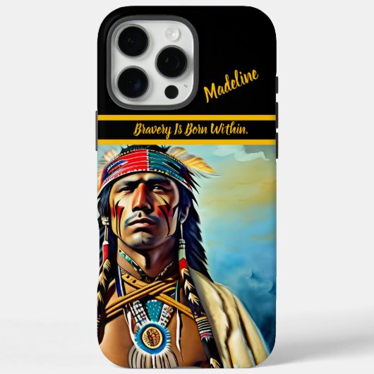 Coques Case-Mate iPhone Mémo d'art autochtone : Beauté culturelle (Verso)