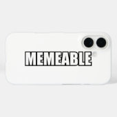 COQUES Case-Mate iPhone MÉMOIRE (Verso (horizontal))