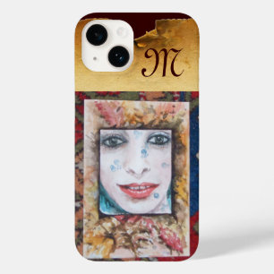 COQUES POUR iPhone MÉMOIRE DE L'AUTOMNE AVEC FEUILLES ET GOUTTES D'EA