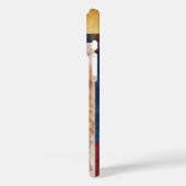 COQUES Case-Mate iPhone MÉMOIRE DE L'AUTOMNE AVEC FEUILLES ET GOUTTES D'EA (Verso / Gauche)