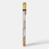 COQUES Case-Mate iPhone MÉMOIRE DE L'AUTOMNE AVEC FEUILLES ET GOUTTES D'EA (Verso / Droite)