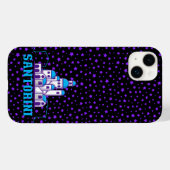 Coques Case-Mate iPhone Mémoire de Santorin.b (Verso (horizontal))