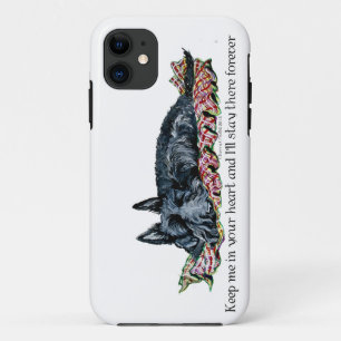 Case-Mate iPhone Case Mémoire d'écossais Terrier