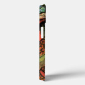 Coques Case-Mate iPhone Mémoire du jardin à Etten par Vincent van Gogh (Verso / Droite)