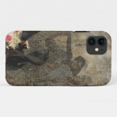 Coques Case-Mate iPhone Mémorial des Vétérans du Vietnam (Dos (Horizontal))