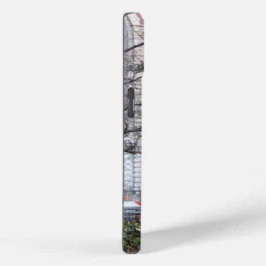 Coques Case-Mate iPhone Mémorial Eleanor Roosevelt (Verso / Droite)