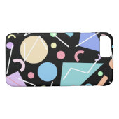 Coques Case-Mate iPhone Memphis #104 (Dos (Horizontal))