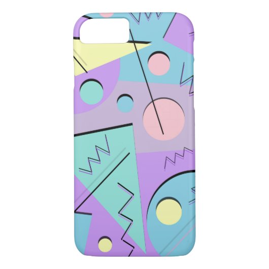 Coques Case-Mate iPhone Memphis #94 (Dos)