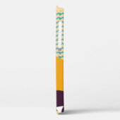 Coques Case-Mate iPhone Memphis Mood : Tendance géométrique rétro (Verso / Gauche)