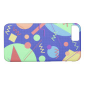 Coques Case-Mate iPhone Memphis no 42 (Dos (Horizontal))