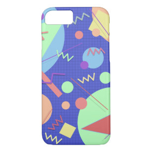 Coque iPhone 7 Memphis no 42