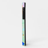 Coques Case-Mate iPhone Memphis No. 82 Greenleaf (Dos/Gauche)