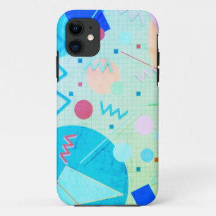 Case-Mate iPhone Case Memphis No. 82 Greenleaf