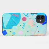 Coques Case-Mate iPhone Memphis No. 82 Greenleaf (Dos (Horizontal))