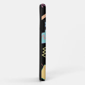 Coques Case-Mate iPhone Memphis No. 93 (Dos/Droite)