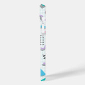 Coques Case-Mate iPhone Memphis Shapes (Verso / Gauche)