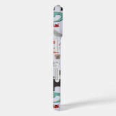 Coques Case-Mate iPhone Ménagerie animale (Verso / Droite)