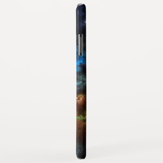 Coques Case-Mate iPhone ménagerie nébuleuse (Dos/Droite)