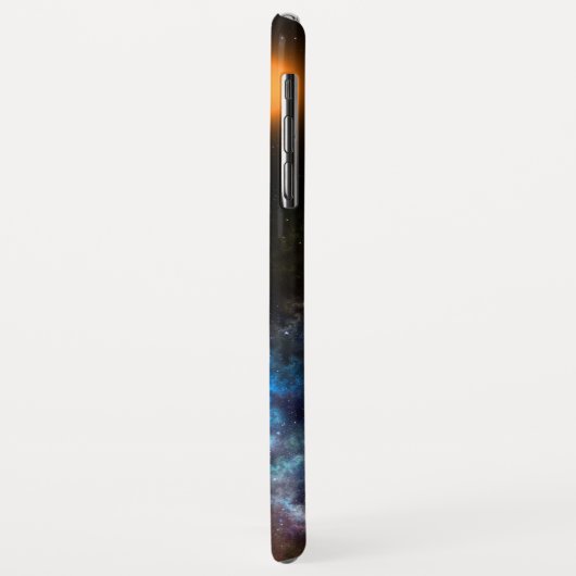 Coques Case-Mate iPhone ménagerie nébuleuse (Dos/Gauche)