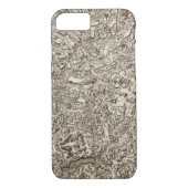 Coques Case-Mate iPhone Mende (Dos)