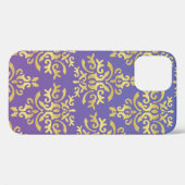 Coques Case-Mate iPhone Mendela pattern (Verso (horizontal))