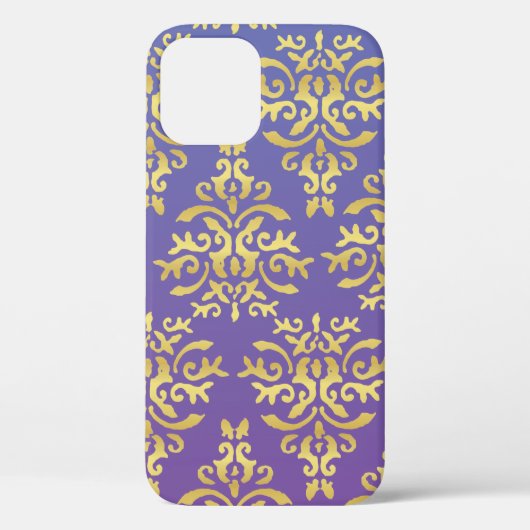 Coques Case-Mate iPhone Mendela pattern (Verso)