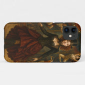 Coques Case-Mate iPhone Meneur de cirque (Dos (Horizontal))