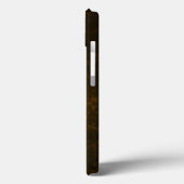 Coques Case-Mate iPhone Menorah Flame (Verso / Gauche)