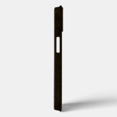 Coques Case-Mate iPhone Menorah Flame (Verso / Droite)