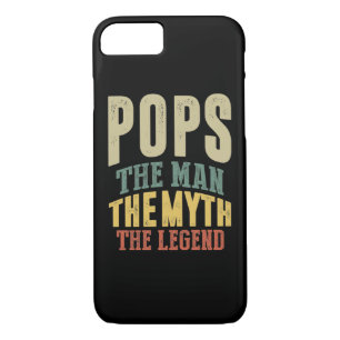Case-Mate iPhone Case Mens Pops L'Homme Mythe Légende Père Cadeau