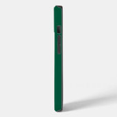 Coques Case-Mate iPhone Mentalement dans la zone de bambou – Cute Panda co (Verso / Gauche)