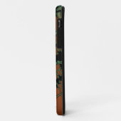 Coques Case-Mate iPhone Menthe et cuivre (Dos/Gauche)