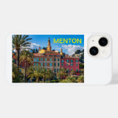 Coques Case-Mate iPhone Menton (Verso (horizontal))