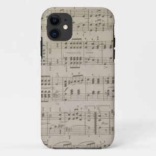 Coques Pour iPhone Menuetto