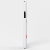 Coques Case-Mate iPhone Meow Christmas, Merry Christmas (Dos/Droite)