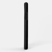 Coques Case-Mate iPhone Meow Christmas, Merry Christmas (Dos/Droite)