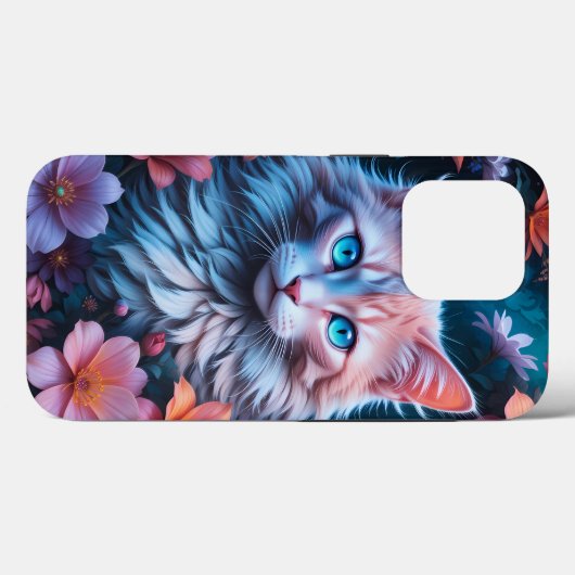 Coques Case-Mate iPhone MeowMee one (Verso (horizontal))