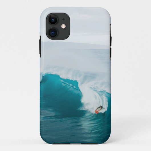 Coques Case-Mate iPhone Mer (Dos)