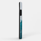 Coques Case-Mate iPhone Mer (Dos/Droite)