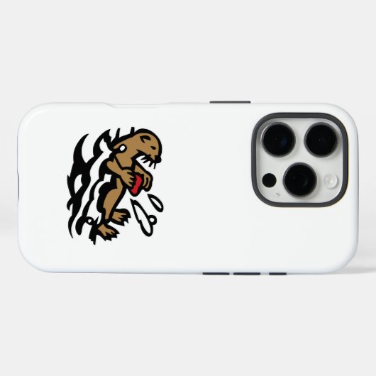 Coques Case-Mate iPhone Mer (Verso (horizontal))