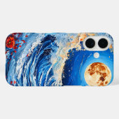 Coques Case-Mate iPhone Mer (Verso (horizontal))