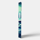 Coques Case-Mate iPhone Mer Abstraite, Paysage d'hiver (Verso / Droite)