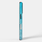 Coques Case-Mate iPhone Mer Bleue Claire (Verso / Droite)