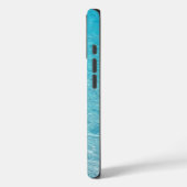 Coques Case-Mate iPhone Mer Bleue Claire (Verso / Gauche)