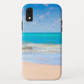 Coques Case-Mate iPhone Mer d'Andaman (Dos)
