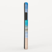 Coques Case-Mate iPhone Mer d'Andaman (Dos/Droite)