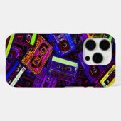 Coques Case-Mate iPhone Mer des bandes (Verso (horizontal))