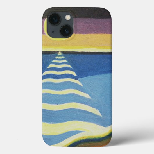 Coques Case-Mate iPhone Mer et sable 2003 de Sun (Verso)