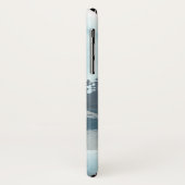 Coques Case-Mate iPhone Mer Forestière (Dos/Gauche)