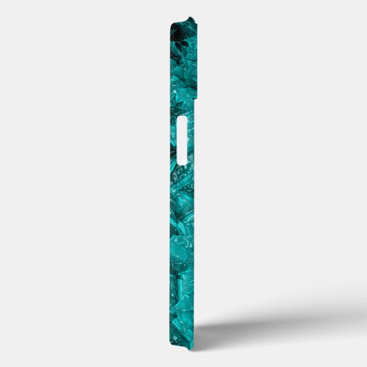 Coques Case-Mate iPhone Mer géométrique..... (Verso / Droite)